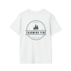 Charming Pine - Unisex Softstyle T-Shirt