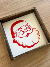 Load image into Gallery viewer, Vintage Santa | READY TO SHIP