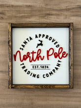 Load image into Gallery viewer, North Pole trading co