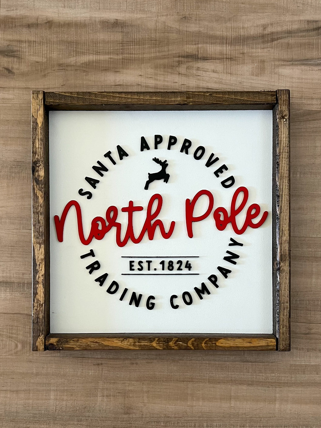 North Pole trading co