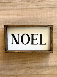 NOEL | READY TO SHIP