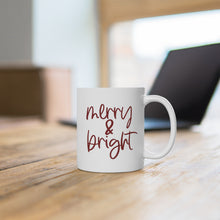 Load image into Gallery viewer, Merry and bright