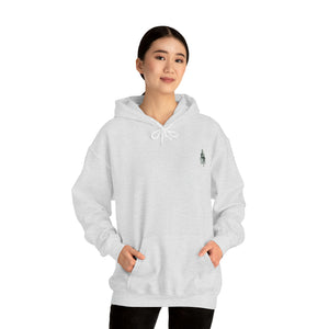 Charming Pine - Unisex Heavy Blend™ Hooded Sweatshirt