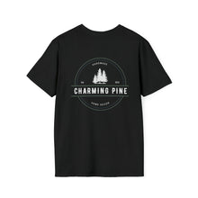 Load image into Gallery viewer, Charming Pine - Unisex Softstyle T-Shirt
