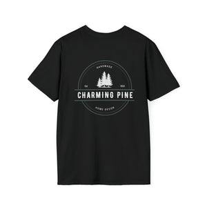 Charming Pine - Unisex Softstyle T-Shirt