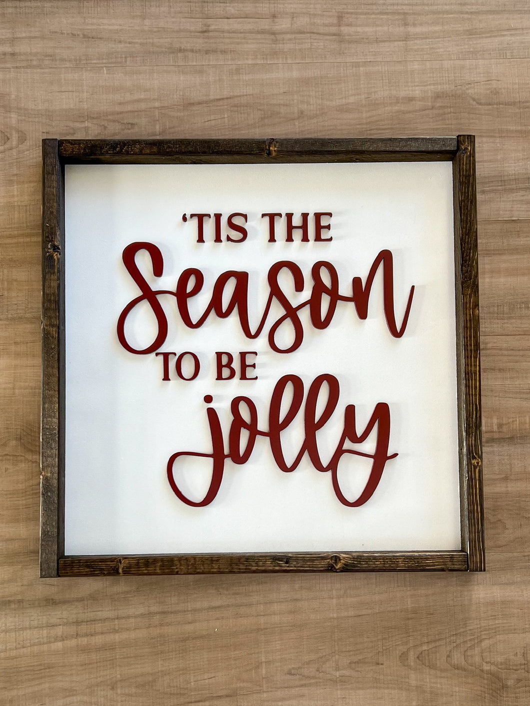 Tis the season to be jolly | READY TO SHIP