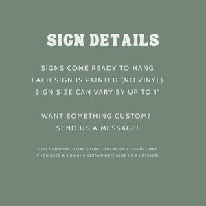 Always stay humble and kind | framed wood sign | Wall art