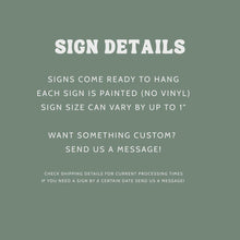 Load image into Gallery viewer, I got you babe framed wood sign | Anniversary gift | Master bedroom wall decor | Wall art
