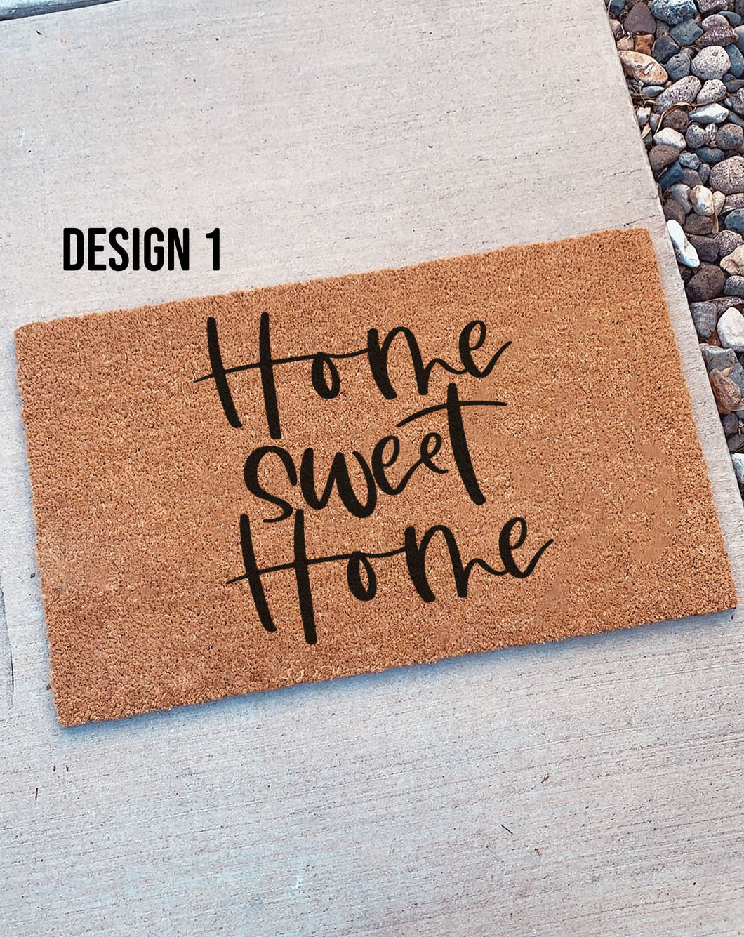 Home Sweet Home | Doormat