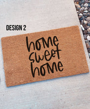 Load image into Gallery viewer, Home Sweet Home | Doormat